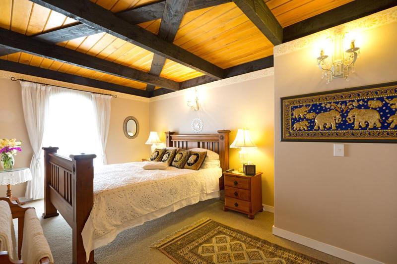 Tivoli Homestay Нью-Плимут Номер фото