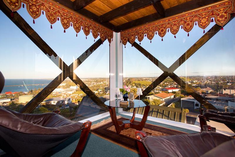 Tivoli Homestay Нью-Плимут Экстерьер фото