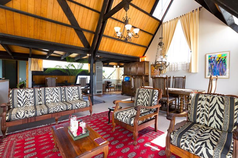 Tivoli Homestay Нью-Плимут Экстерьер фото